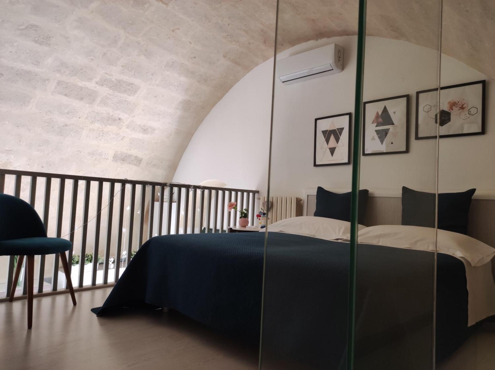 Il Vicolo Apartment Matera Bagian luar foto