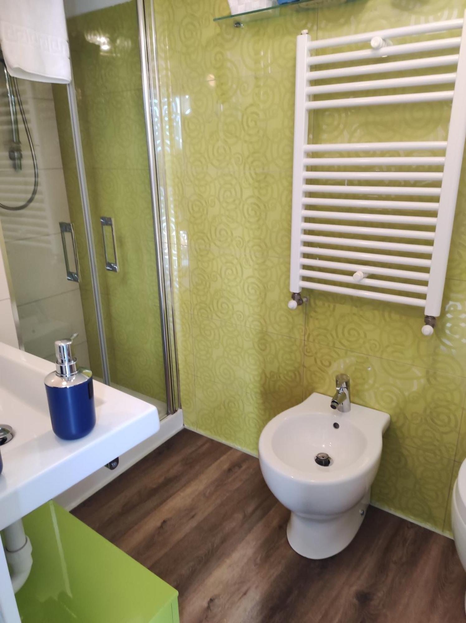 Il Vicolo Apartment Matera Bagian luar foto