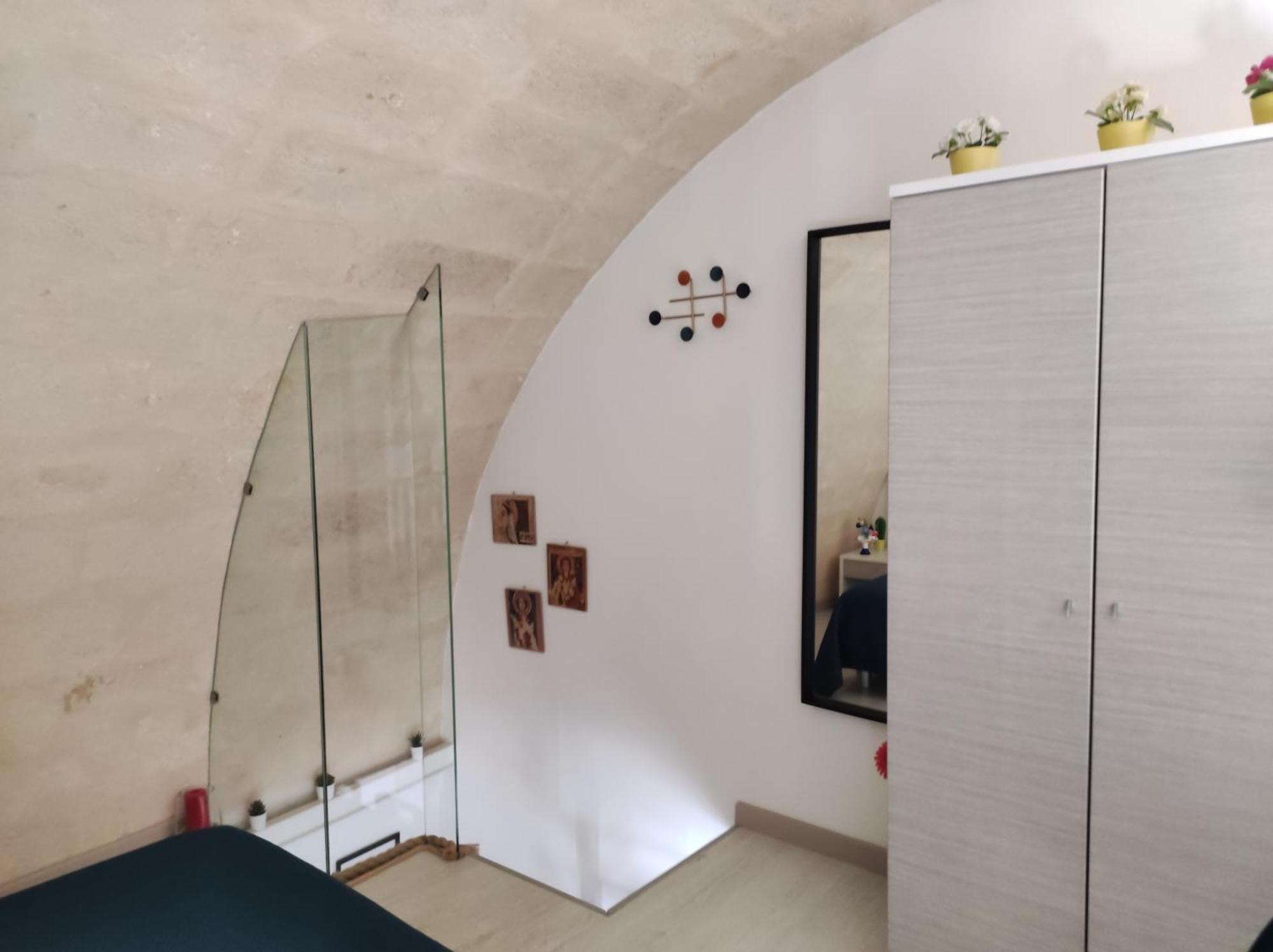 Il Vicolo Apartment Matera Bagian luar foto