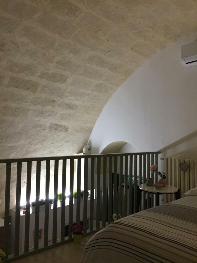 Il Vicolo Apartment Matera Bagian luar foto
