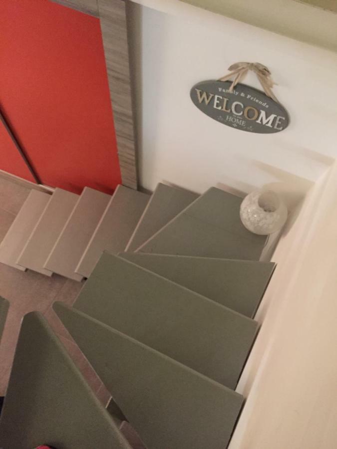 Il Vicolo Apartment Matera Bagian luar foto