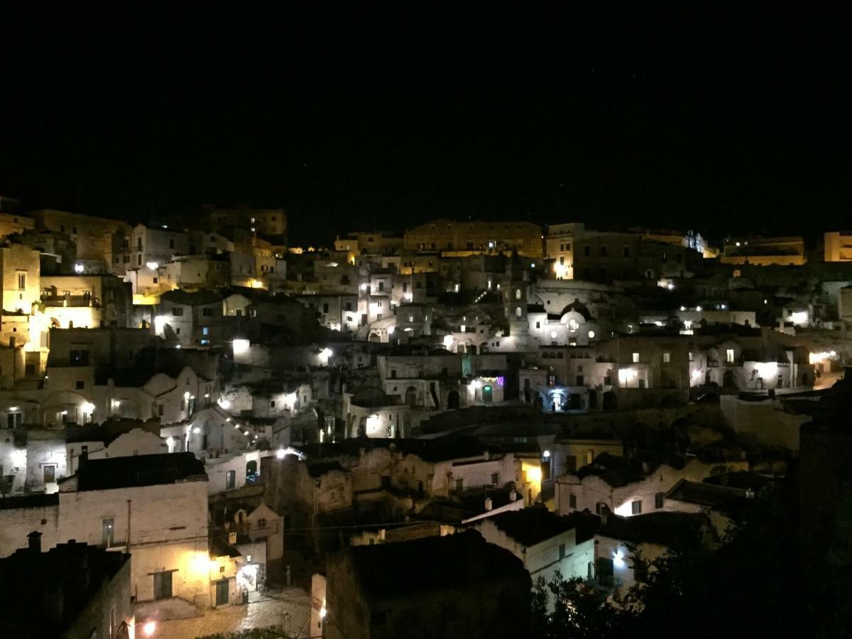 Il Vicolo Apartment Matera Bagian luar foto