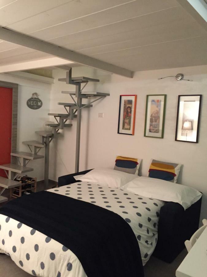 Il Vicolo Apartment Matera Bagian luar foto