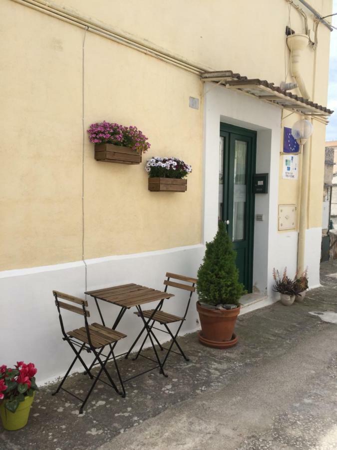 Il Vicolo Apartment Matera Bagian luar foto