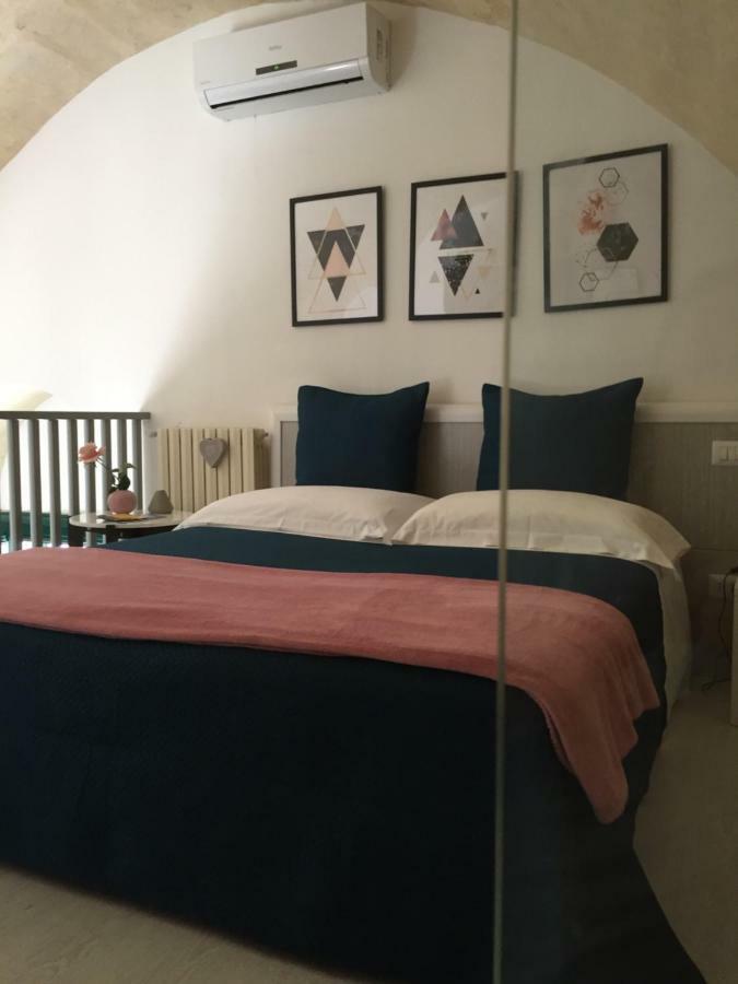 Il Vicolo Apartment Matera Bagian luar foto