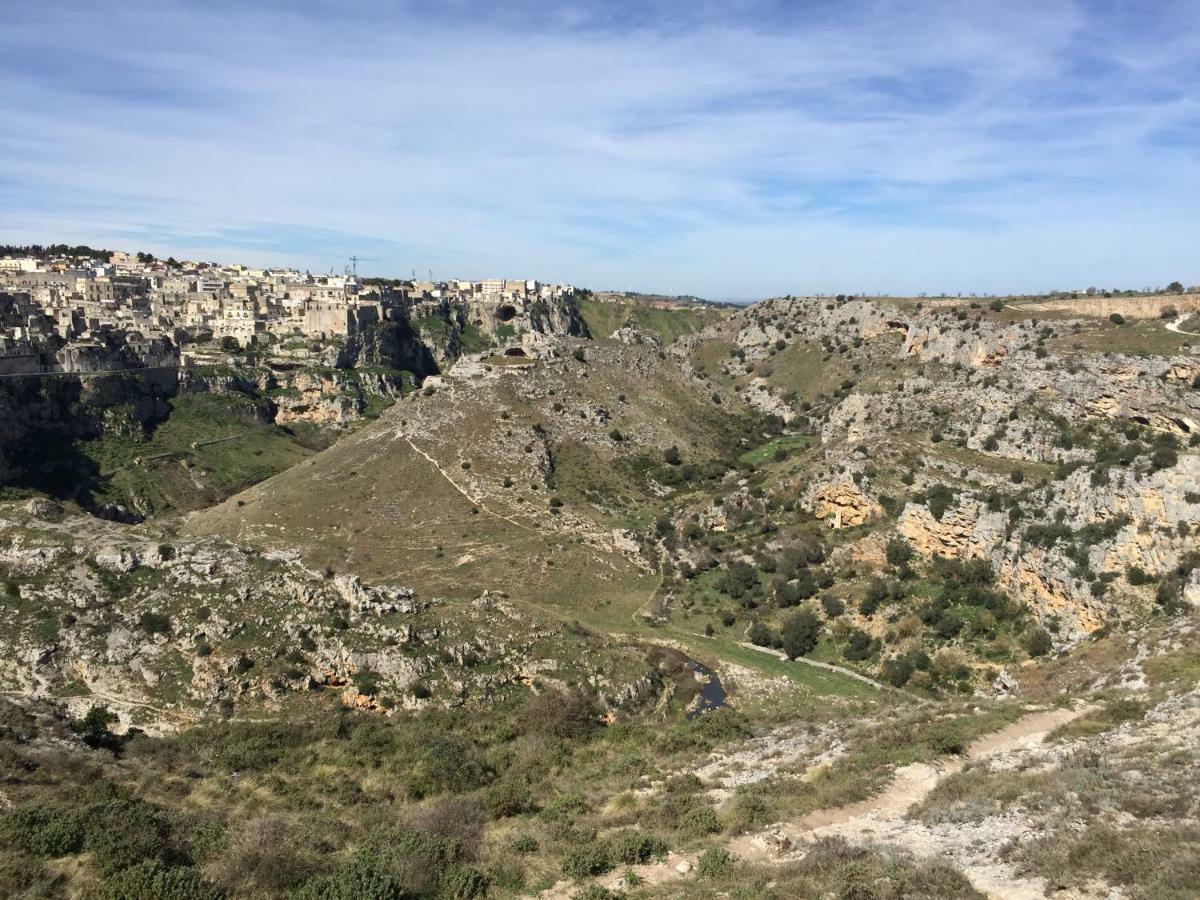 Il Vicolo Apartment Matera Bagian luar foto