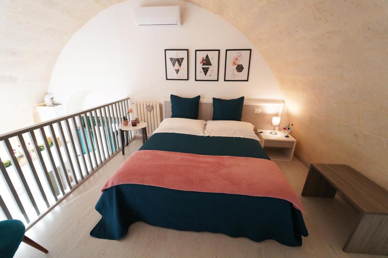 Il Vicolo Apartment Matera Bagian luar foto