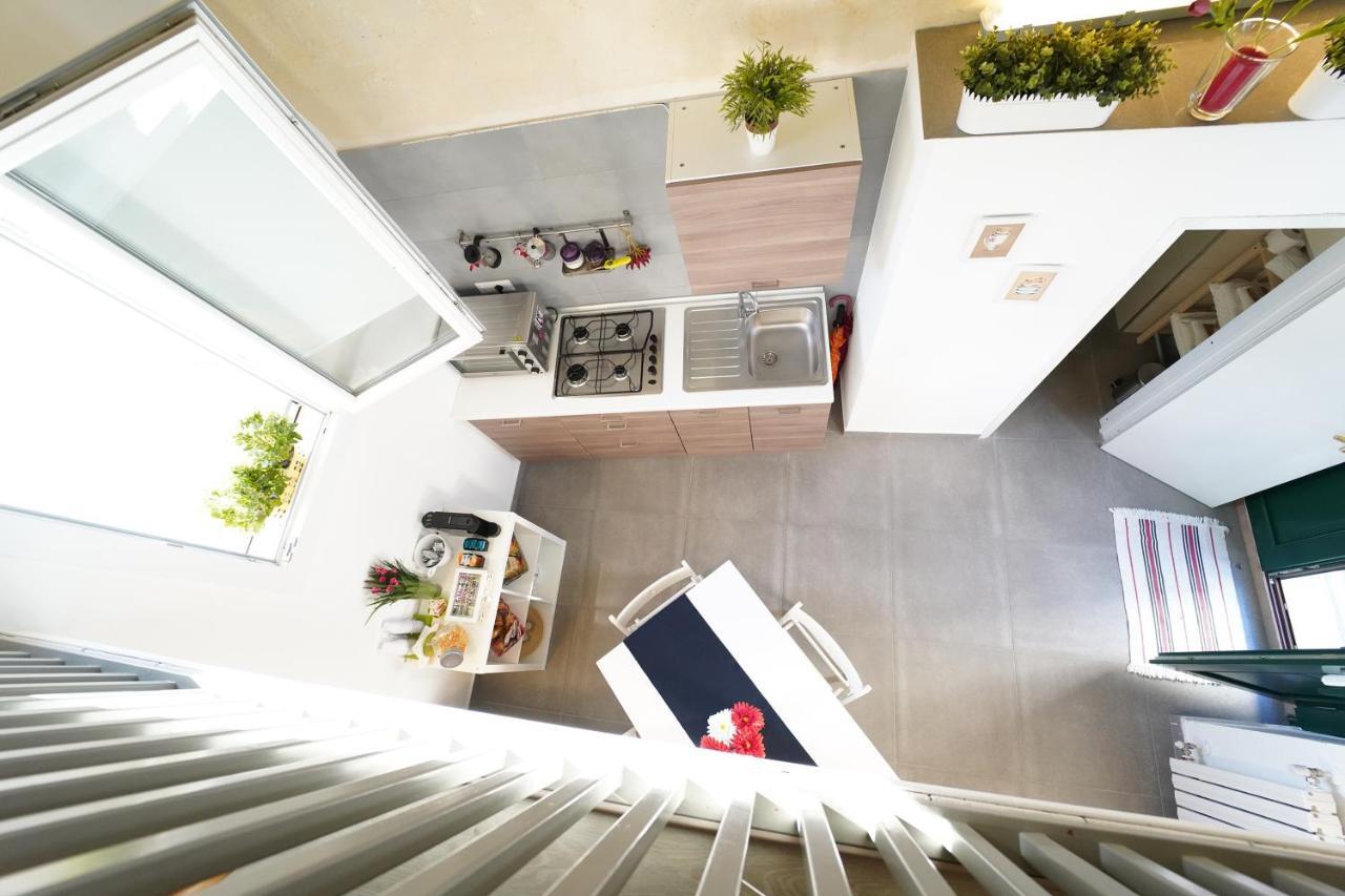 Il Vicolo Apartment Matera Bagian luar foto