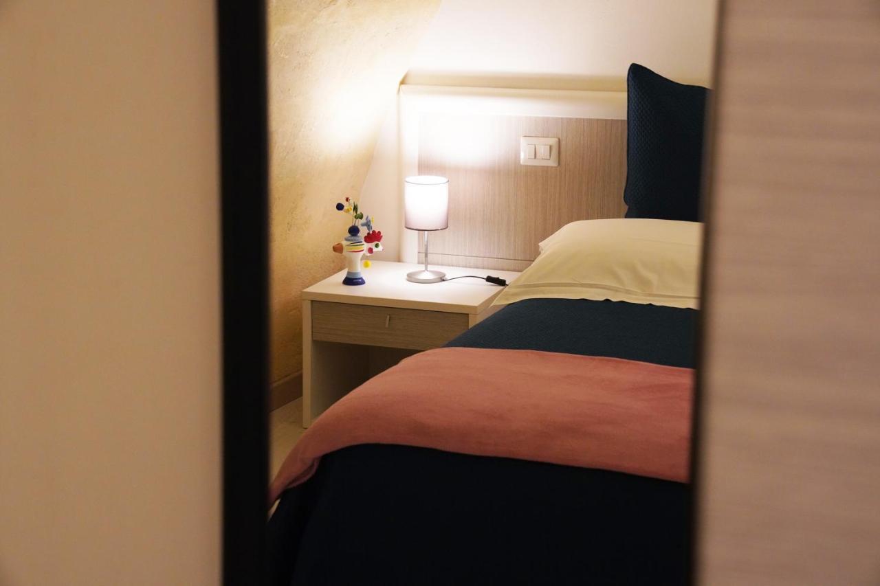 Il Vicolo Apartment Matera Bagian luar foto