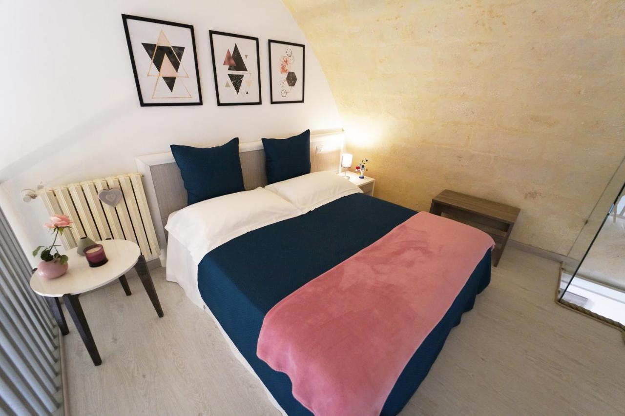 Il Vicolo Apartment Matera Bagian luar foto