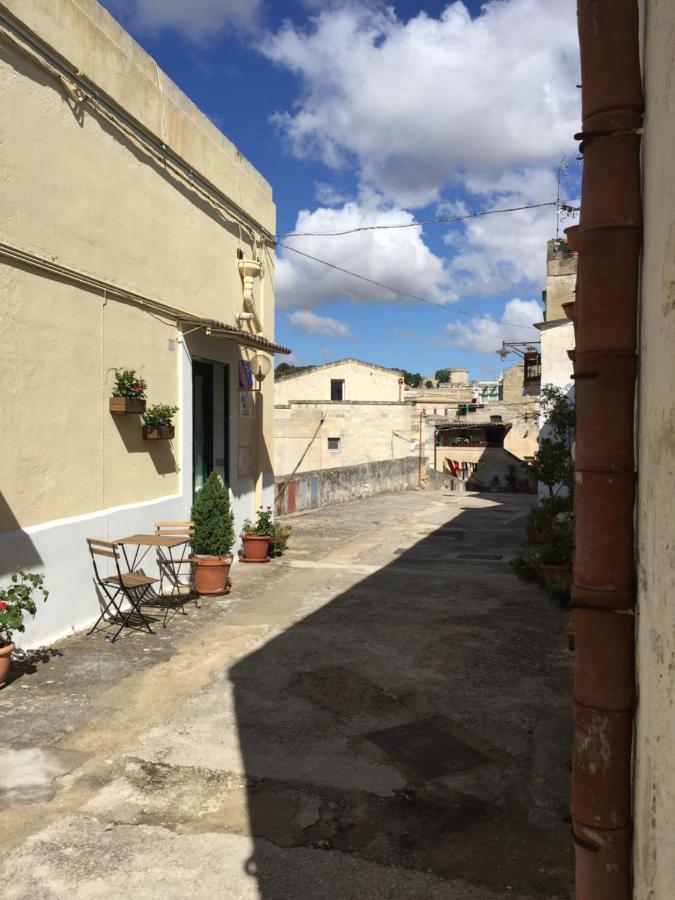 Il Vicolo Apartment Matera Bagian luar foto