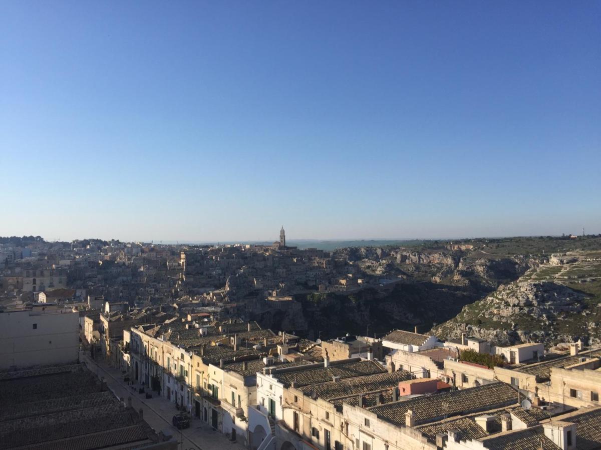 Il Vicolo Apartment Matera Bagian luar foto